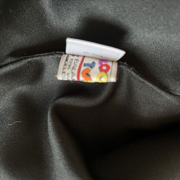 Santana Looney Tunes Tuxedo Vest & Bow Tie Size Large - Picture 7 of 7